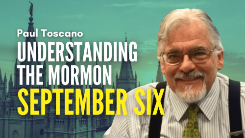 Understanding the Mormon September Six