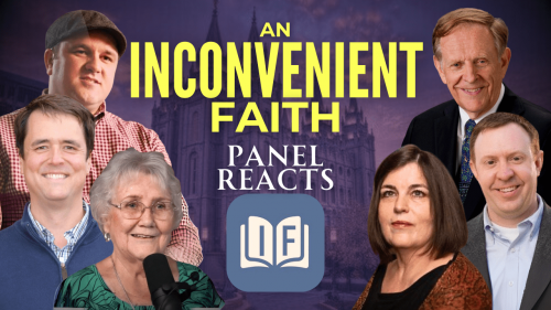 An Inconvenient Faith - A Panel Reacts