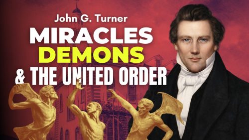 Miracles Demons and the United Order