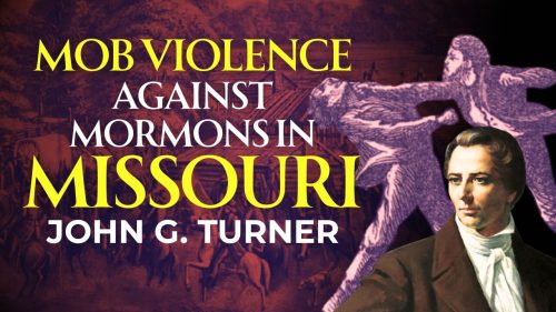 Mob Violence Against Mormons in Missouri