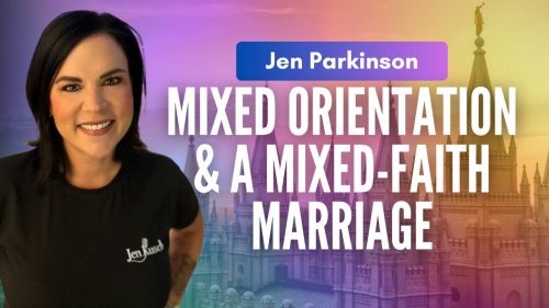 Mixed Orientation & A Mixed-Faith Marriage