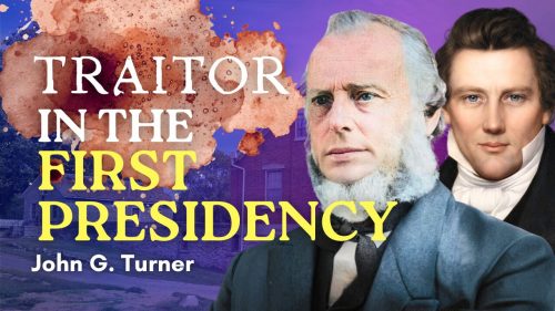 Traitor in the First Presidency