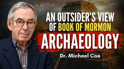 An Outsider's view of Book of Mormon Archaeology