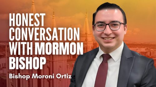 Honest Conversation with Mormon Bishop