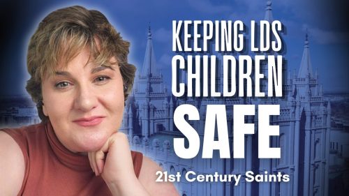 Keeping LDS Children Safe