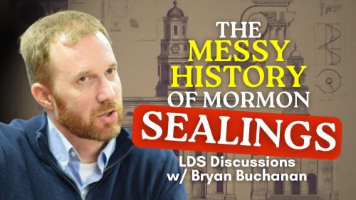 The messy history of Mormon sealings