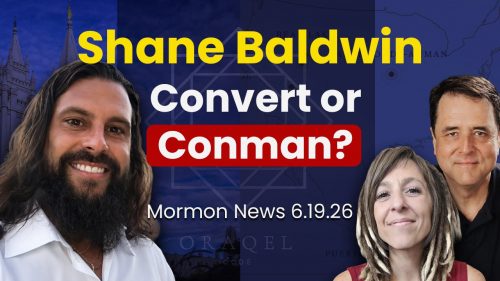 Shane Baldwin - Convert or Conman?