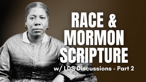 Race and Mormon Scripture