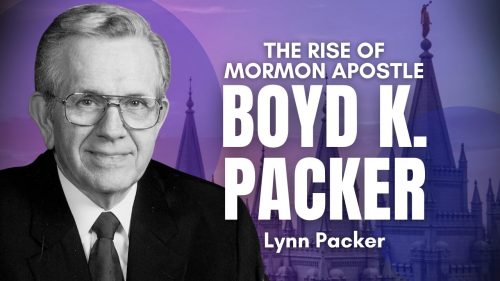 The Rise of Mormon Apostle Boyd K. Packer