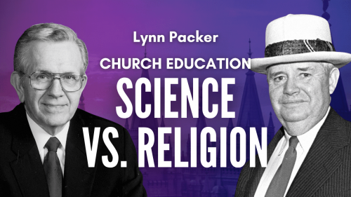 Science vs Religion