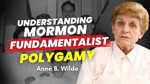 Understanding Mormon Fundamentalist Polygamy