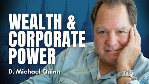 Wealth and Corporate Power