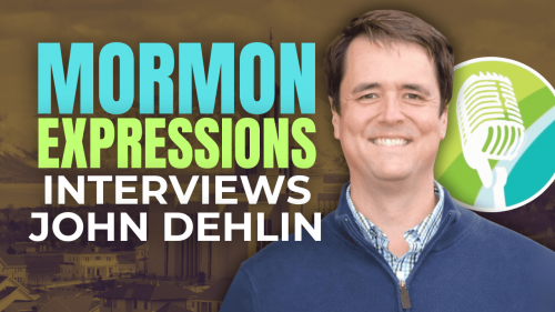 Mormon Expressions Interviews John Dehlin