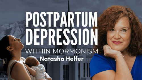 Postpartum Depression within Mormonism
